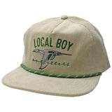 Youth Lucky Duck Corduroy Hat