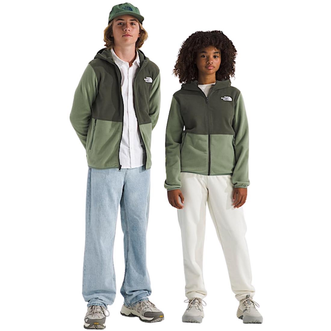 Youth Glacier FullZip Hoodie