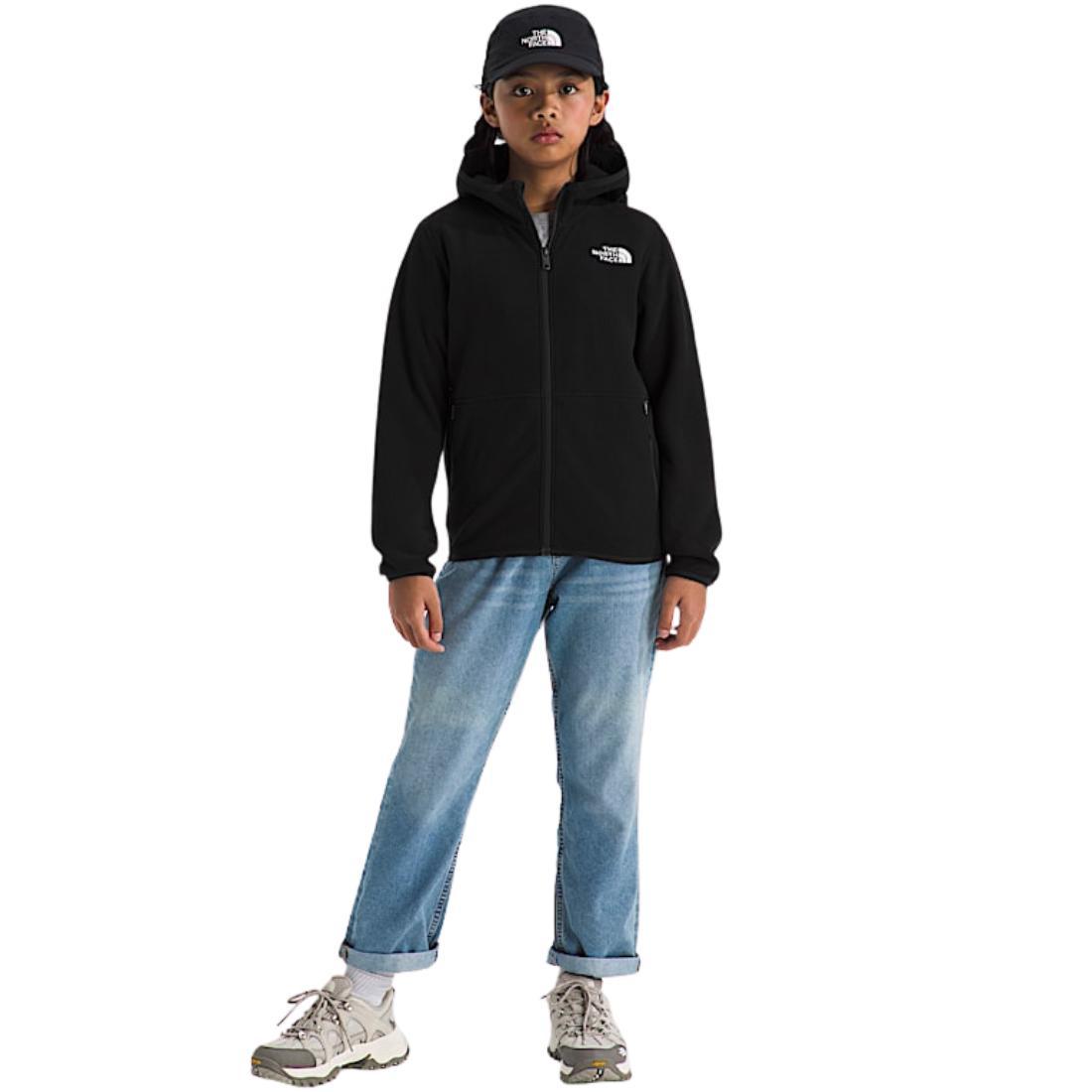 Youth Glacier FullZip Hoodie
