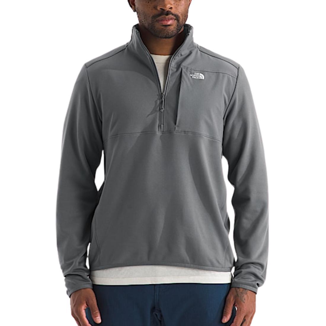 Mens Performance Fleece Zip