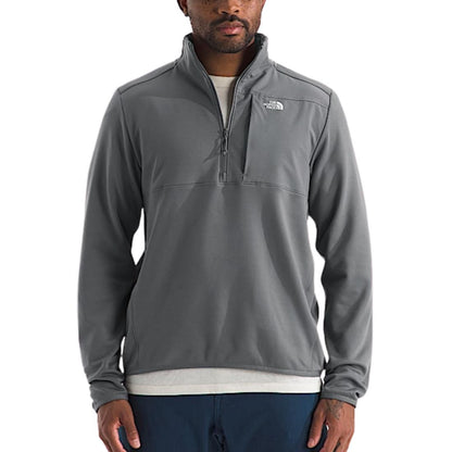 Mens Performance Fleece Zip
