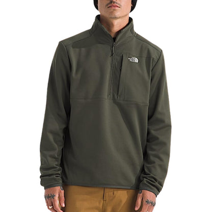 Mens Performance Fleece Zip
