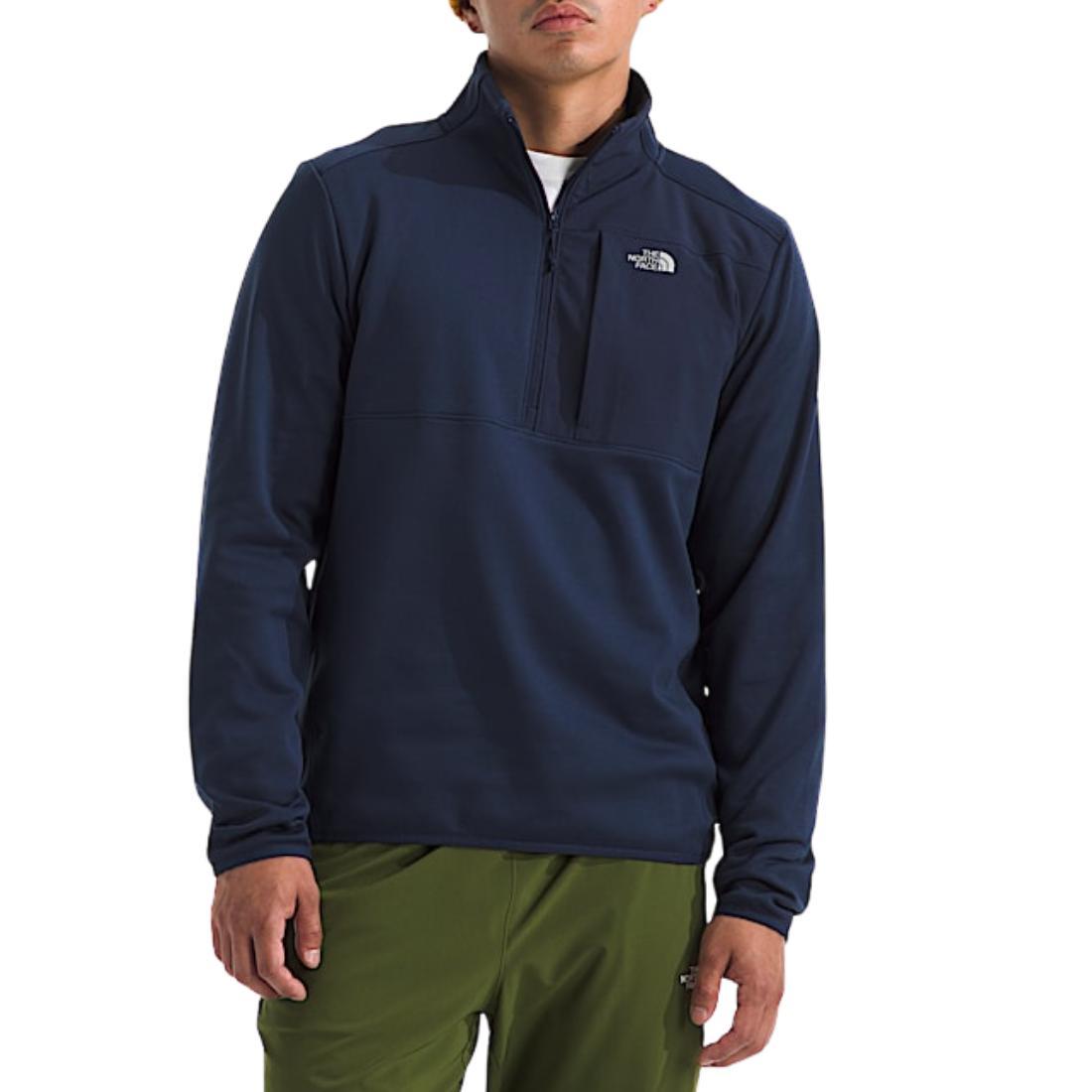 Mens Performance Fleece Zip
