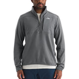 Mens Performance Fleece Zip