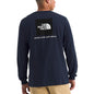 Mens Evolution Box NSE Regular LongSleeve Tee