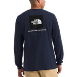 Mens Evolution Box NSE Regular LongSleeve Tee