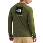 Mens Evolution Box NSE Regular LongSleeve Tee