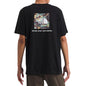 Mens Evolution Box Camo Fill ShortSleeve TeeGraphic