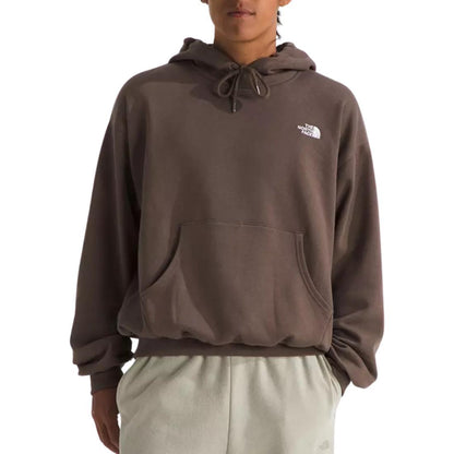 Mens Evolution Simple Dome Regular Hoodie