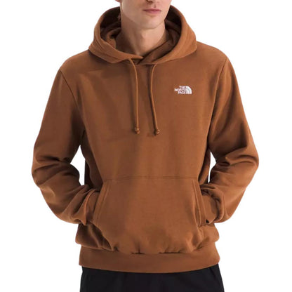 Mens Evolution Simple Dome Regular Hoodie
