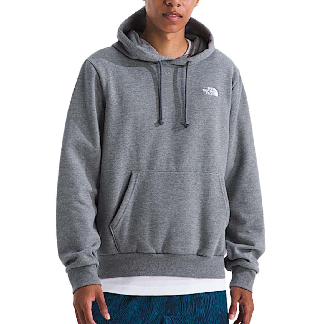 Mens Evolution Simple Dome Regular Hoodie