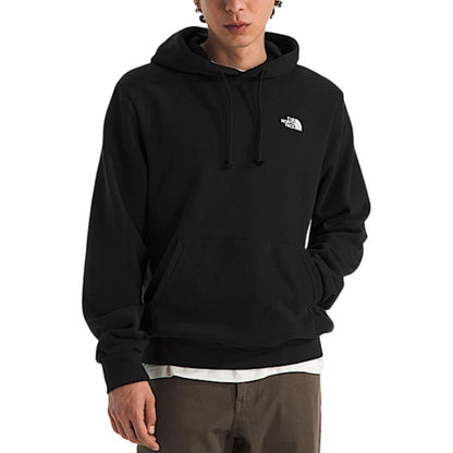 Mens Evolution Simple Dome Regular Hoodie