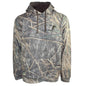 MO WASH OUT WW PINTAIL EMB HOODY