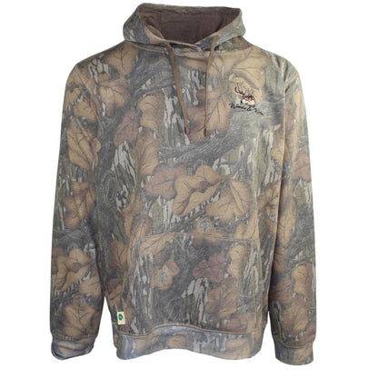MO WASH OUT WW DEER EMB HOODY