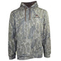 MO WASH OUT WW DEER EMB HOODY