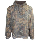 MO WASH OUT WW DEER EMB HOODY