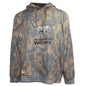 MO WASH OUT WW DEER FULL COLOR HOODY