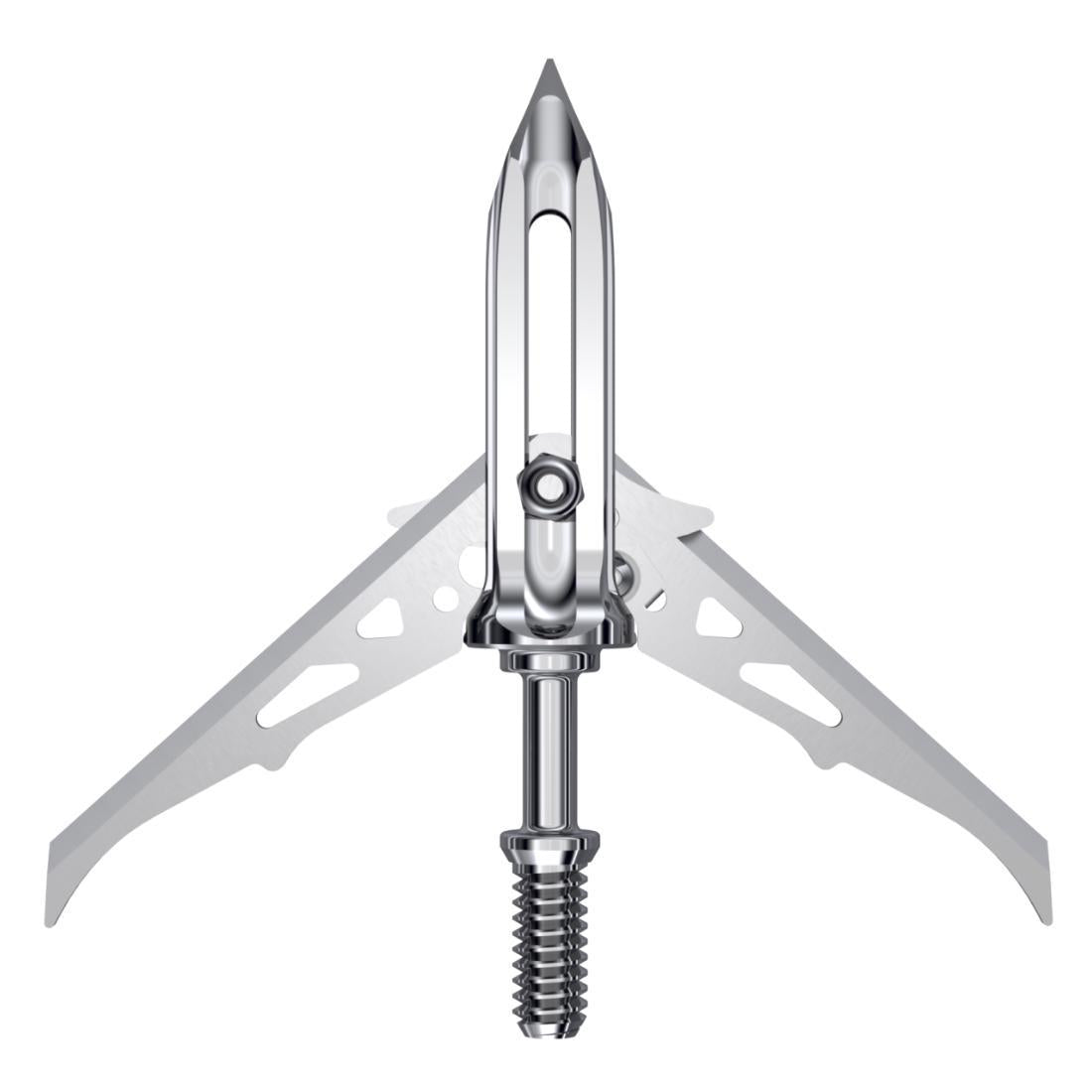 BROADHEAD 3PK STEEL