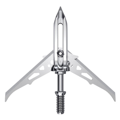 BROADHEAD 3PK STEEL