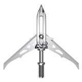 BROADHEAD 3PK STEEL