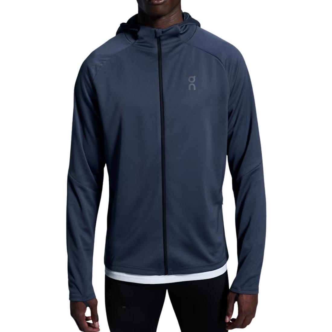 Mens Climate Zip Hoodie