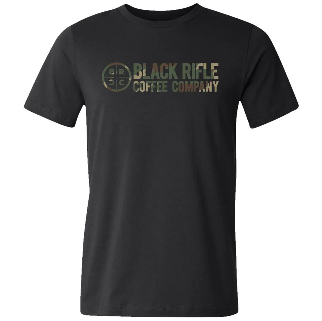 WOODLAND COMPANY LOGO TSHIRT