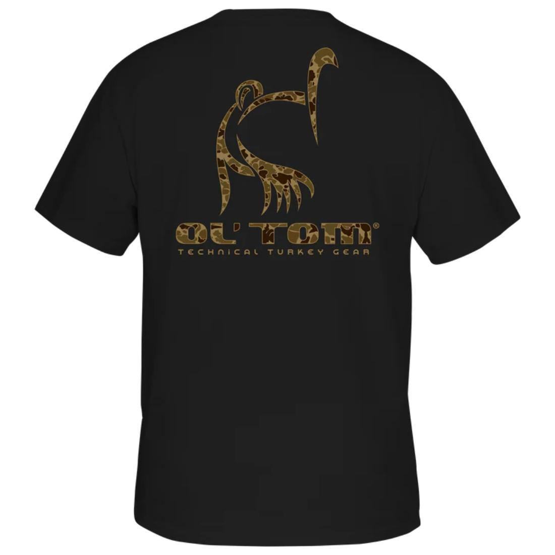Ol Tom Classic Logo TShirt