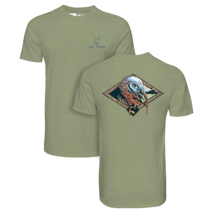 Ol Tom Head Shot TShirt