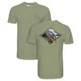 Ol Tom Head Shot TShirt