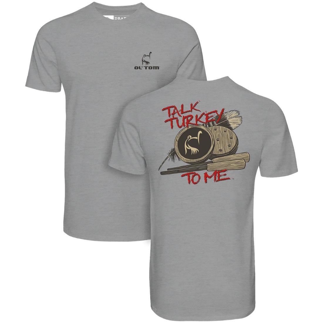 Ol Tom Talk Turkey TShirt