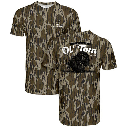 Ol Tom Full Strut TShirt