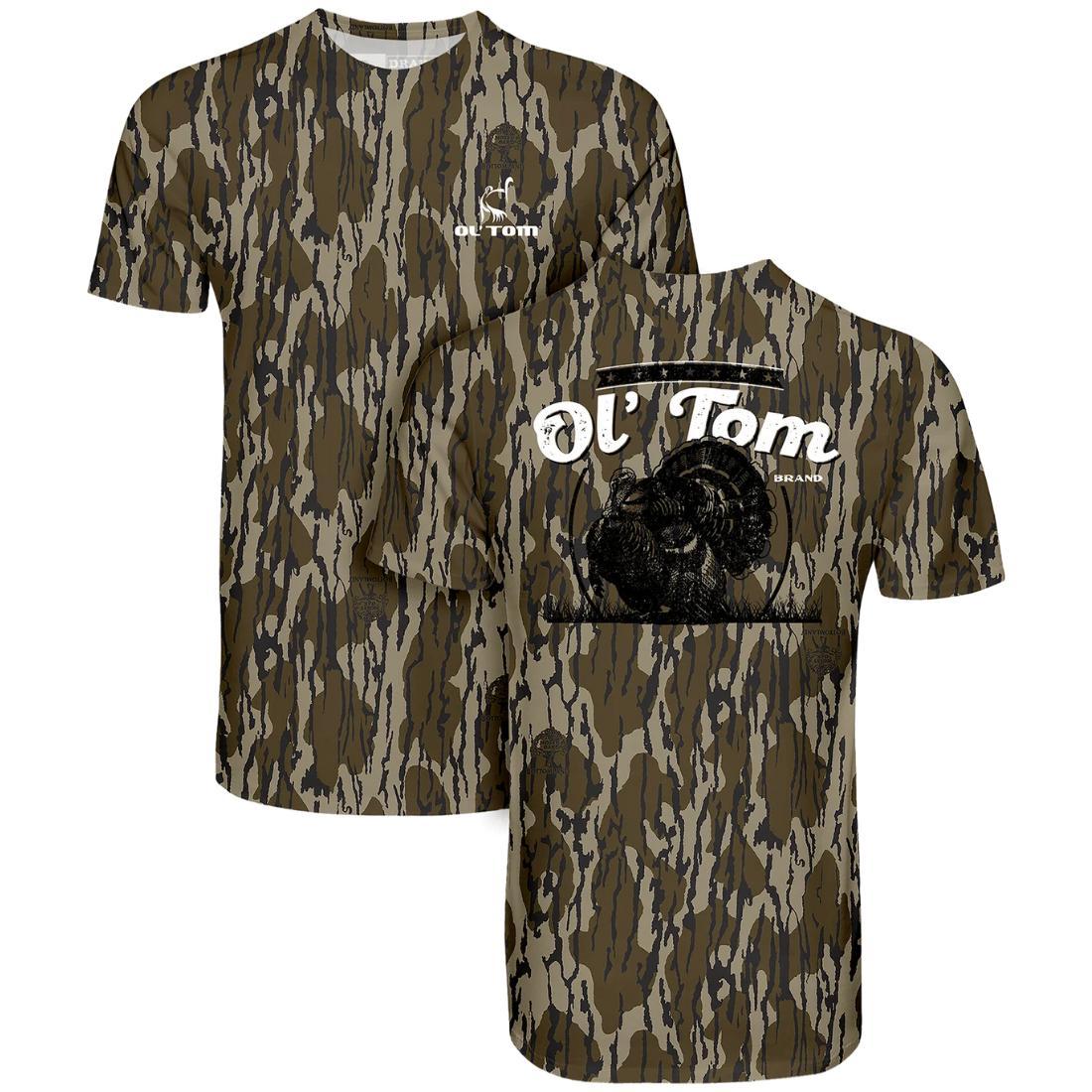 Ol Tom Full Strut TShirt