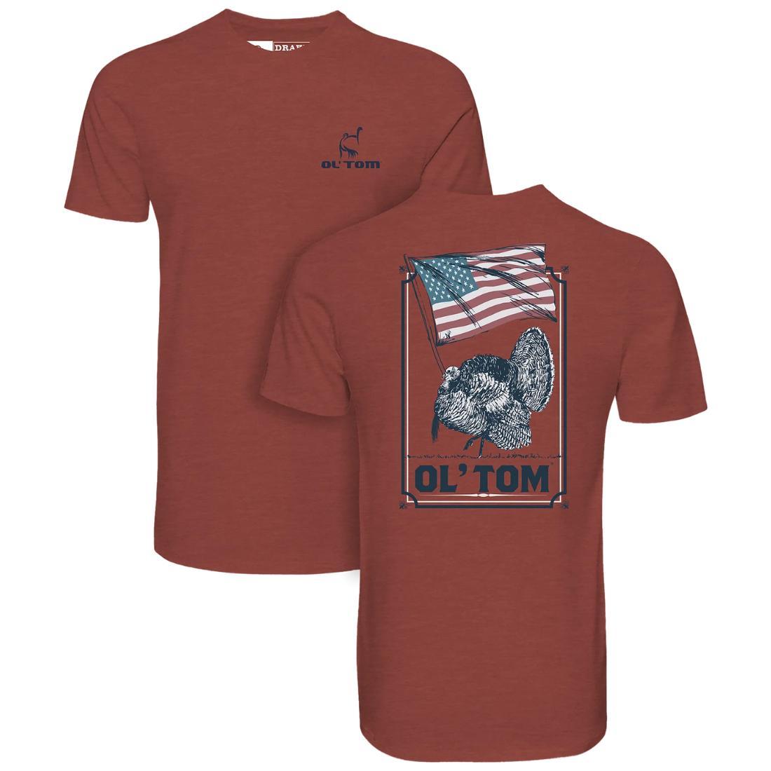 Ol Tom Americana TShirt