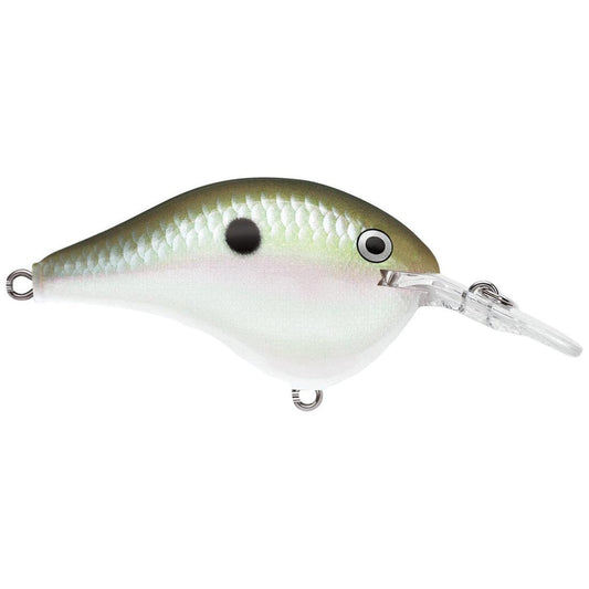 DIVES TO 6 GREEN GIZZARD SHAD