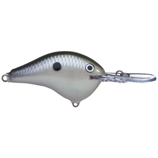 DIVES TO 10 GREEN GIZZARD SHAD