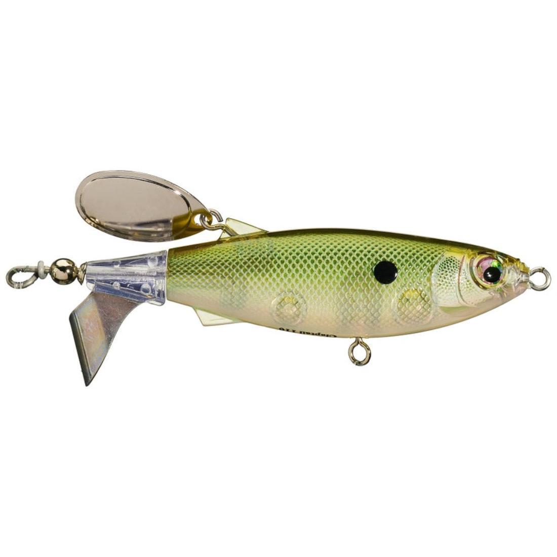 CLAPTAIL 110 GREEN GIZZARD SHAD