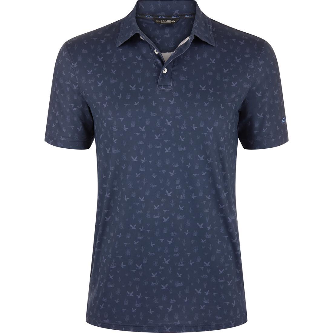 DRAKE POLO MARSH DUCK S/S