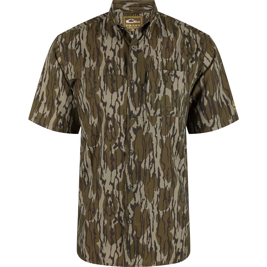 YOUTH 8 SHOT S/S SHIRT
