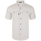 Wingshooters Trey Grid Check S/S