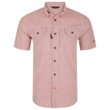 Wingshooters Trey Grid Check S/S
