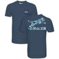 Youth Leaping Lab Old School T S/S