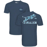 Youth Leaping Lab Old School T S/S