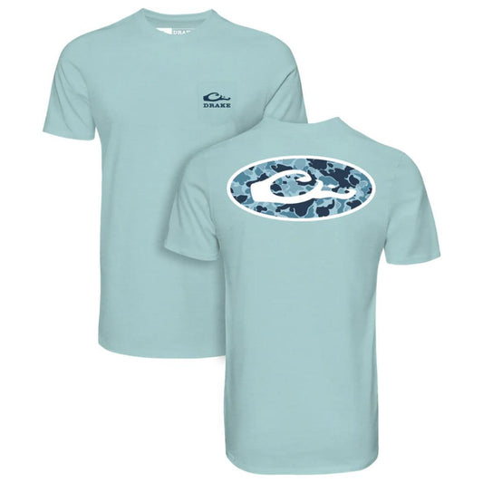 Youth Old School Oval T S/S