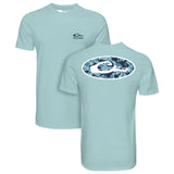 Youth Old School Oval T S/S