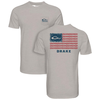 Americana Drake Flag T S/S