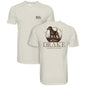 Standing Black Lab T S/S