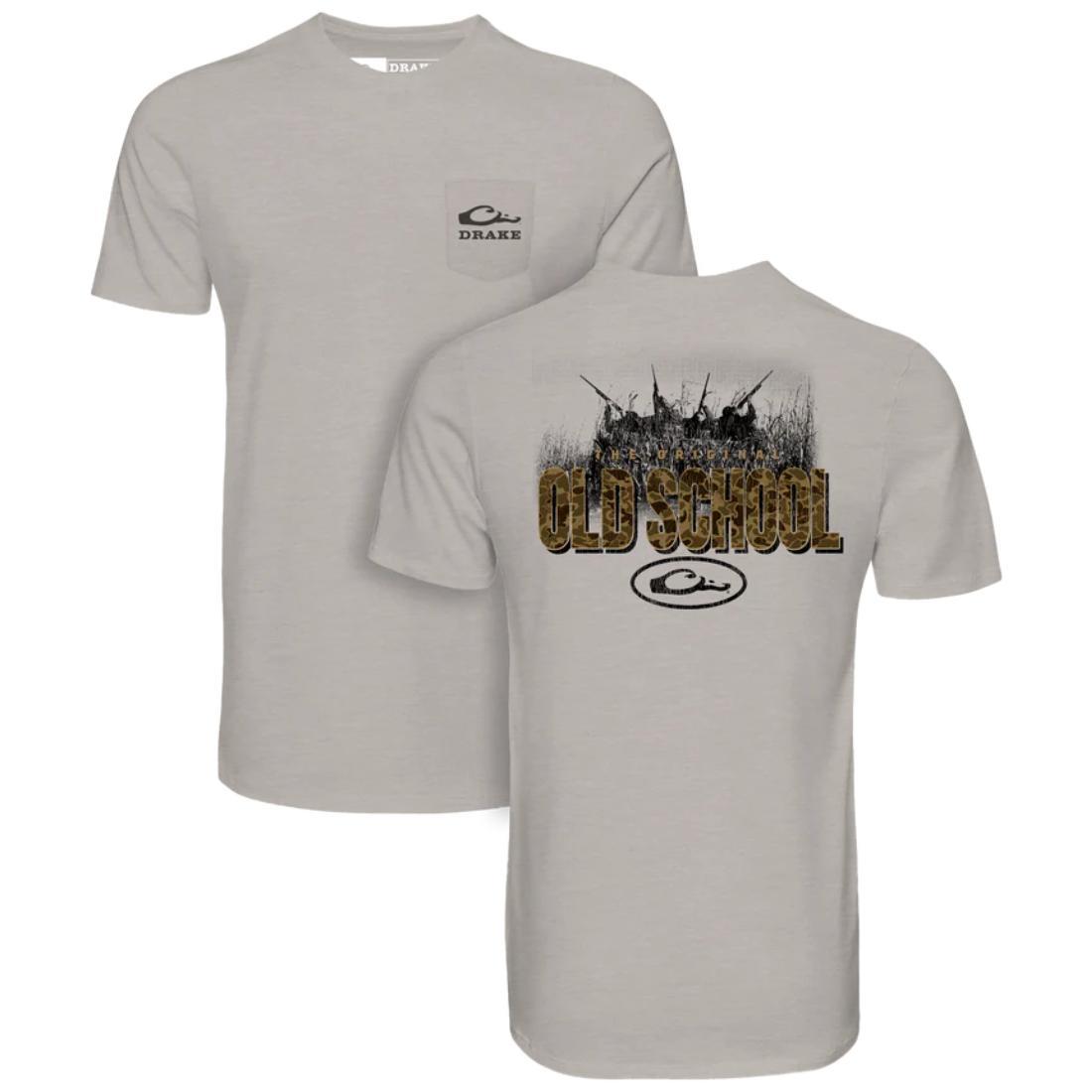 Original Old School T S/S