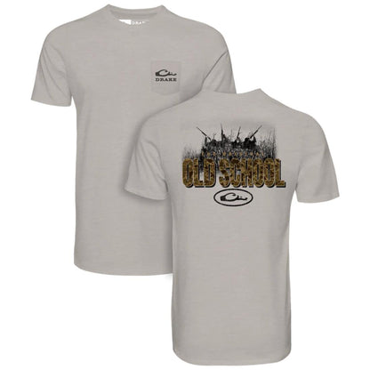 Original Old School T S/S