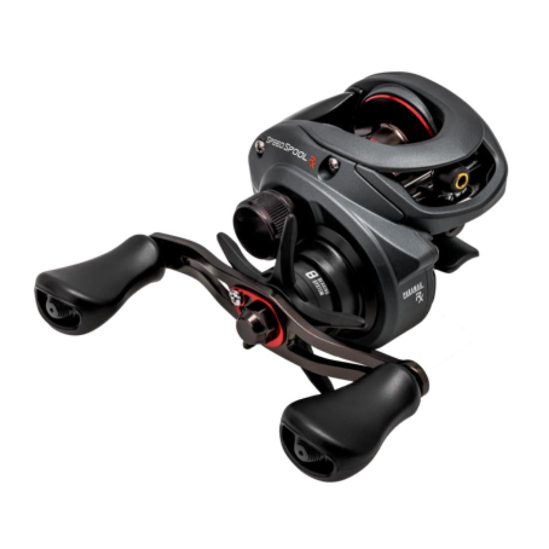 Speed Spool RX Casting Reel 8.31 Right Hand Baitcast