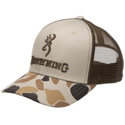 CAP BARKLEY VINTAGE TAN